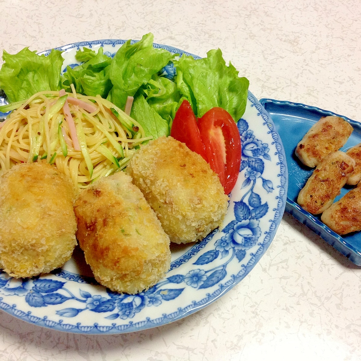 離乳食取り分け簡単 美味しいコロッケ レシピ 作り方 By ころころマロン 楽天レシピ